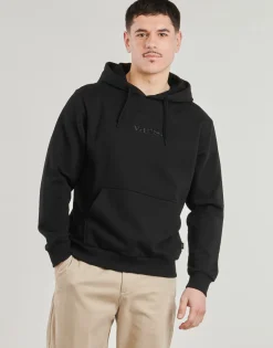 Sweats & Polaires^Vans - ESSENTIAL FT RELAXED PO Noir