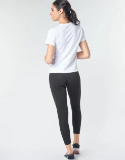 T-shirts & Polos^Vans - FLYING V CREW TEE Blanc