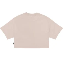 T-shirts & Polos^Vans - G SALTON RELAX CROP SS Rose