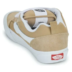 Baskets Mode^Vans - Knu Skool Beige
