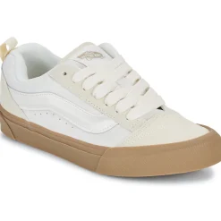 Baskets Mode^Vans - Knu Skool Ecru
