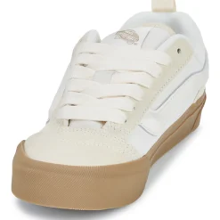 Baskets Mode^Vans - Knu Skool Ecru