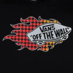 Sweats & Polaires^Vans - LOGO PO Noir