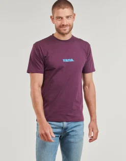 T-shirts & Polos^Vans - LOWER CORECASE SS TEE Violet