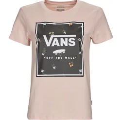 T-shirts & Polos^Vans - MICRO DITSY BOX FILL Rose