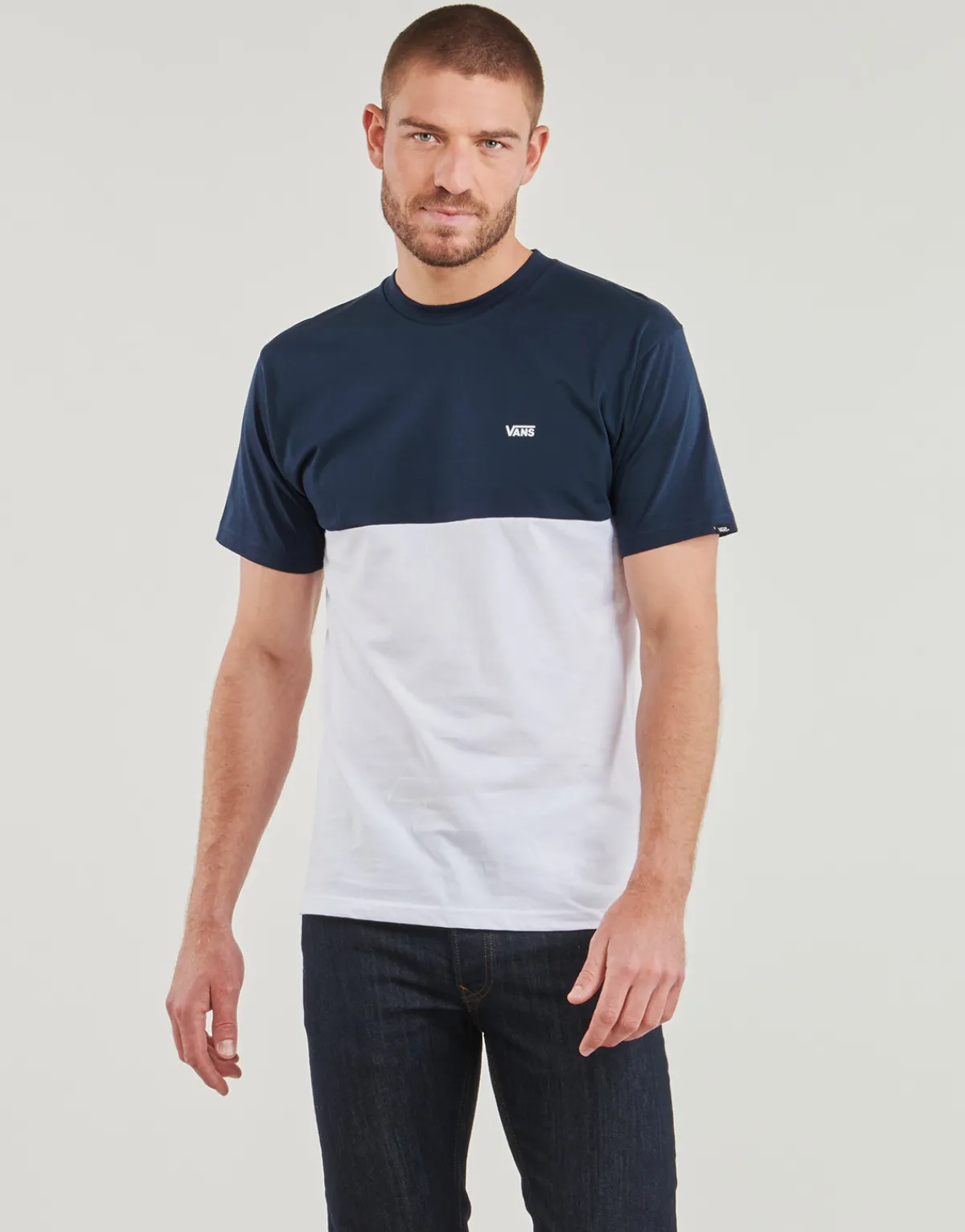 T-shirts & Polos^Vans - MN COLORBLOCK TEE