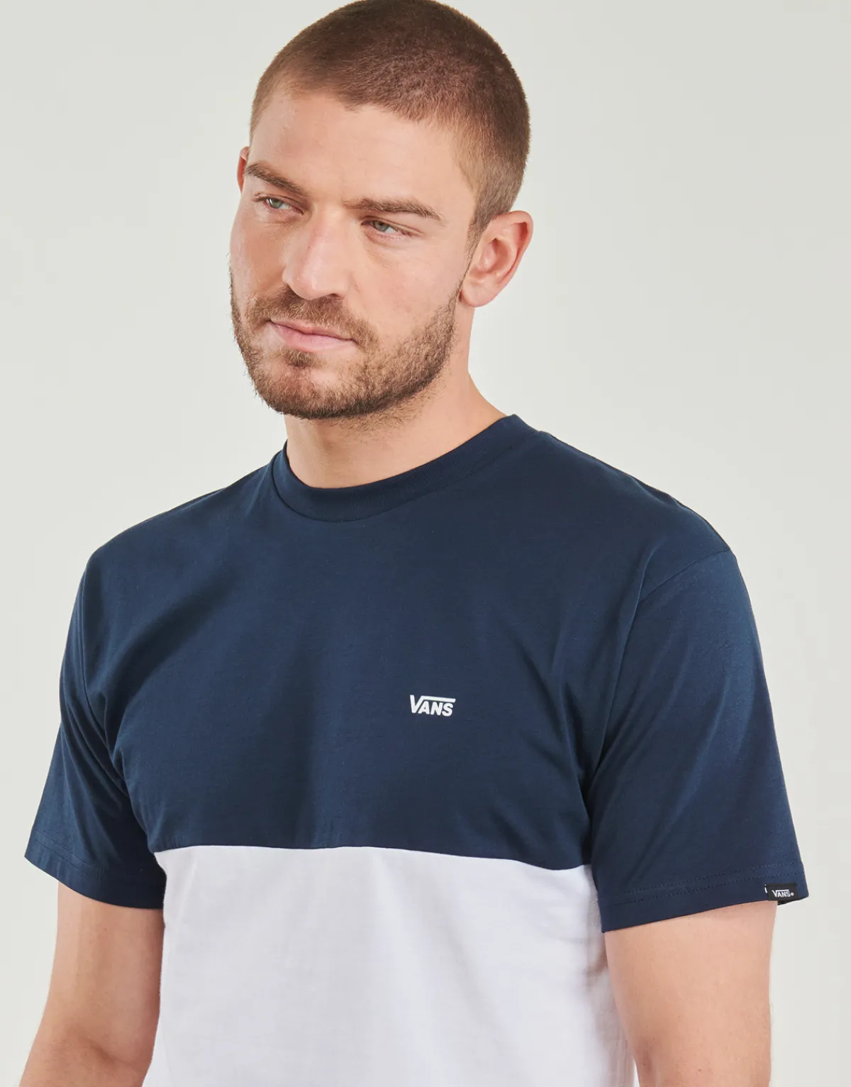 T-shirts & Polos^Vans - MN COLORBLOCK TEE
