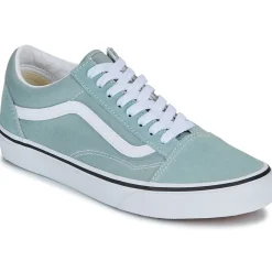 Baskets Mode^Vans - Old Skool Gris