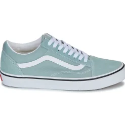 Baskets Mode^Vans - Old Skool Gris