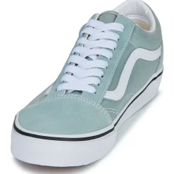 Baskets Mode^Vans - Old Skool Gris