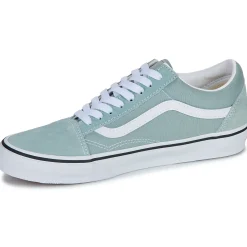 Baskets Mode^Vans - Old Skool Gris
