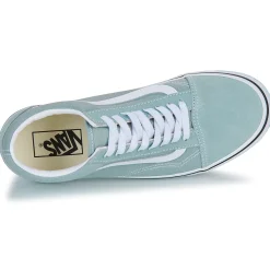 Baskets Mode^Vans - Old Skool Gris