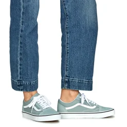 Baskets Mode^Vans - Old Skool Gris