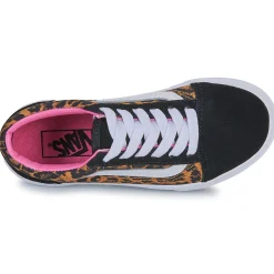 Baskets Mode^Vans - Old Skool