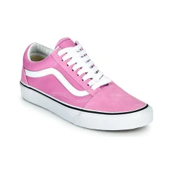 Baskets Mode^Vans - OLD SKOOL Lilas