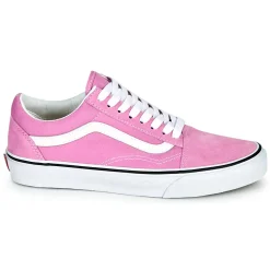 Baskets Mode^Vans - OLD SKOOL Lilas