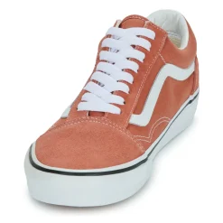 Baskets Mode^Vans - Old Skool Auburn