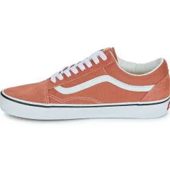 Baskets Mode^Vans - Old Skool Auburn