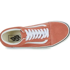 Baskets Mode^Vans - Old Skool Auburn