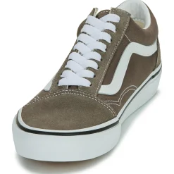 Baskets Mode^Vans - OLD SKOOL Taupe