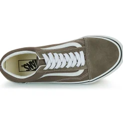 Baskets Mode^Vans - OLD SKOOL Taupe