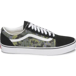 Baskets Mode^Vans - OLD SKOOL Noir
