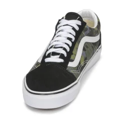 Baskets Mode^Vans - OLD SKOOL Noir