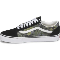 Baskets Mode^Vans - OLD SKOOL Noir
