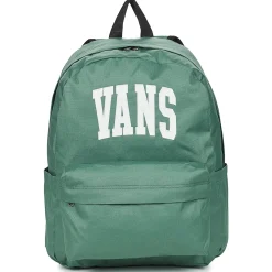 Sacs À Dos^Vans - OLD SKOOL BACKPACK Vert