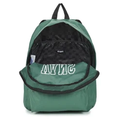 Sacs À Dos^Vans - OLD SKOOL BACKPACK Vert