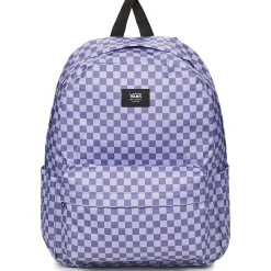 Sacs À Dos^Vans - Old Skool Check Backpack Violet
