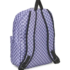 Sacs À Dos^Vans - Old Skool Check Backpack Violet