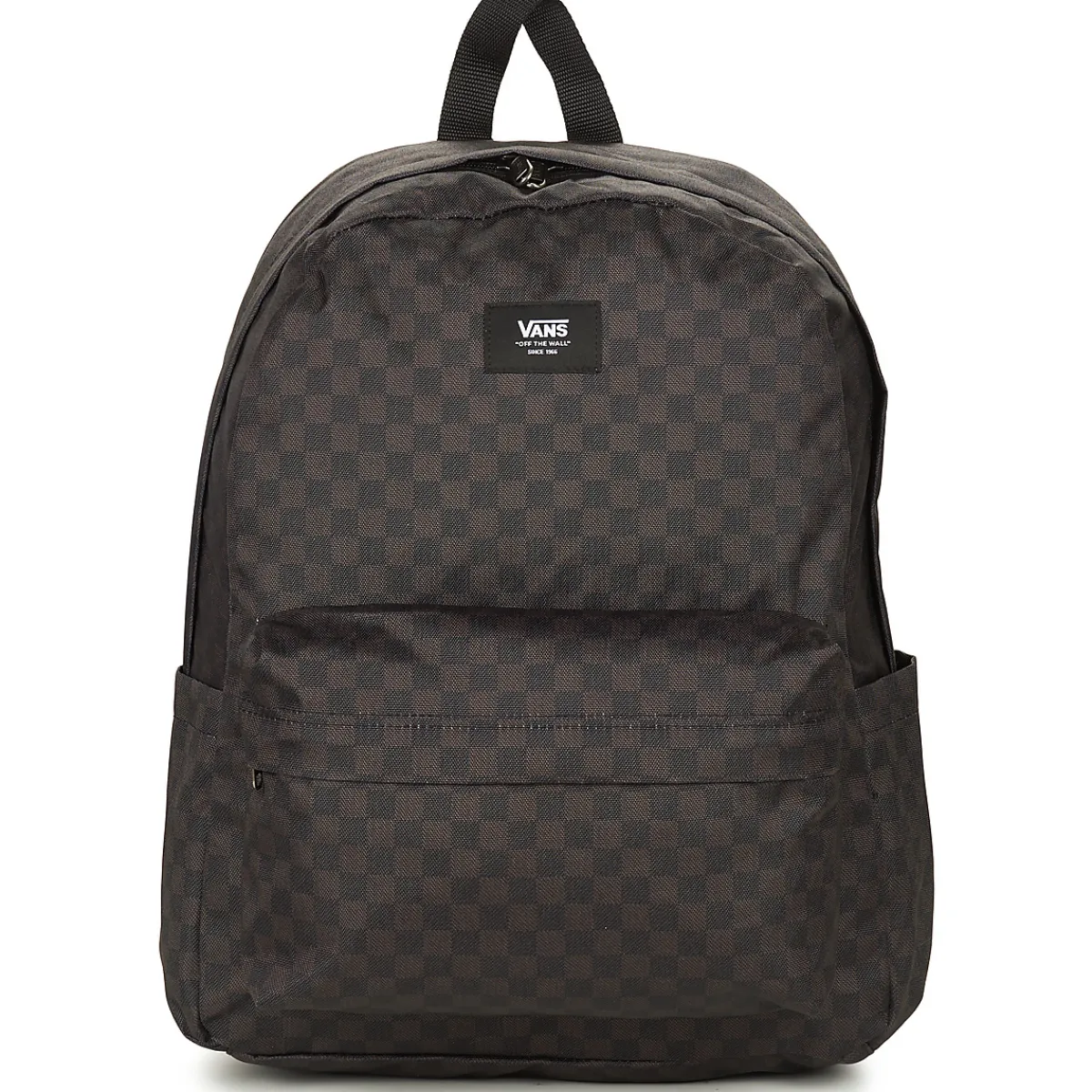 Sacs À Dos^Vans - OLD SKOOL CHECK BACKPACK 22L Noir