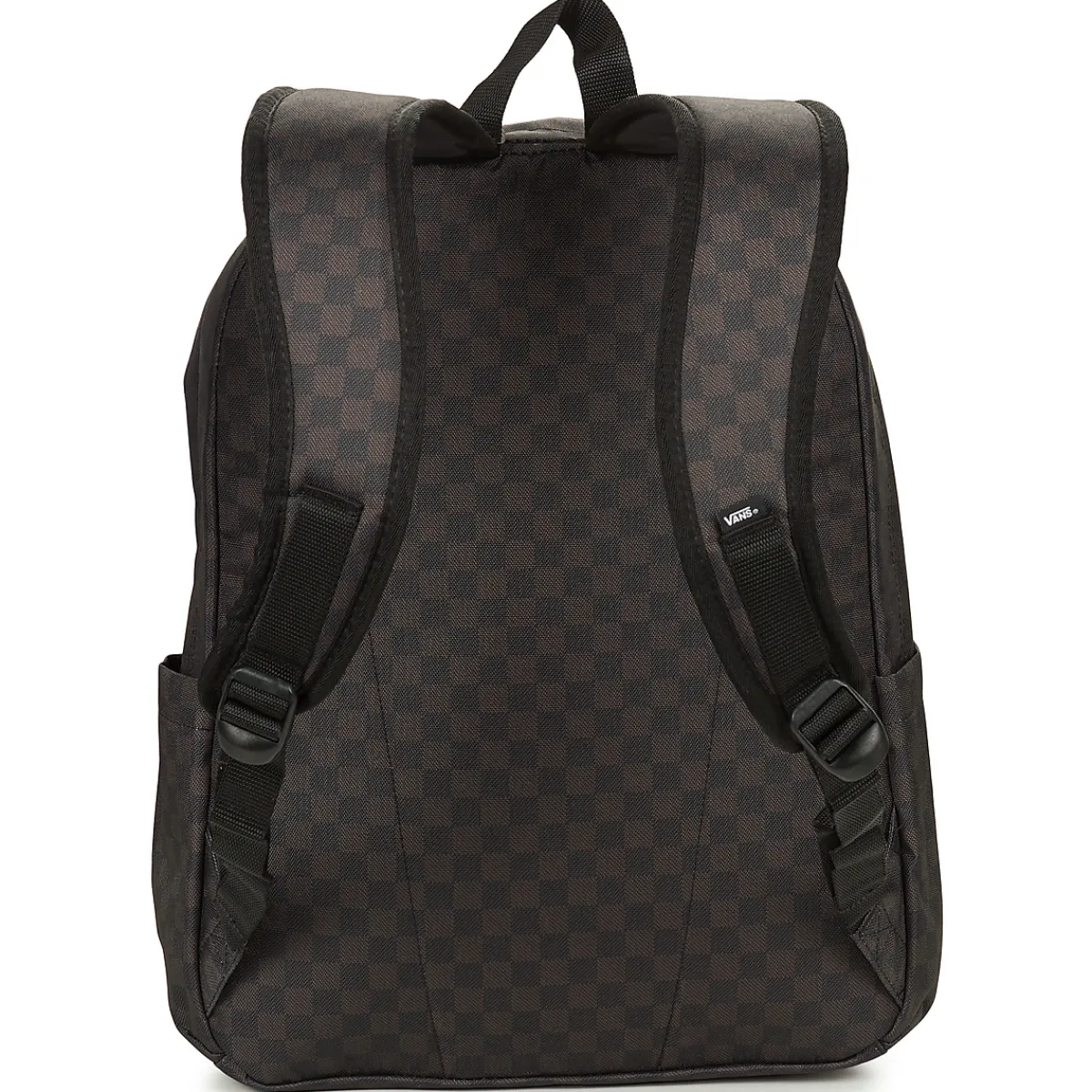 Sacs À Dos^Vans - OLD SKOOL CHECK BACKPACK 22L Noir