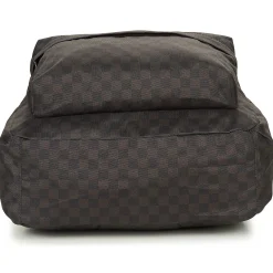 Sacs À Dos^Vans - OLD SKOOL CHECK BACKPACK 22L Noir