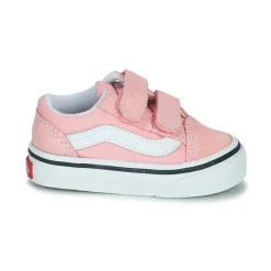 Baskets Mode^Vans - OLD SKOOL V Rose