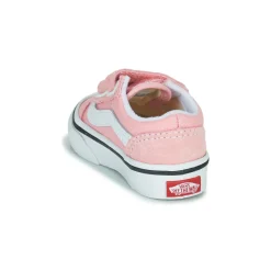 Baskets Mode^Vans - OLD SKOOL V Rose