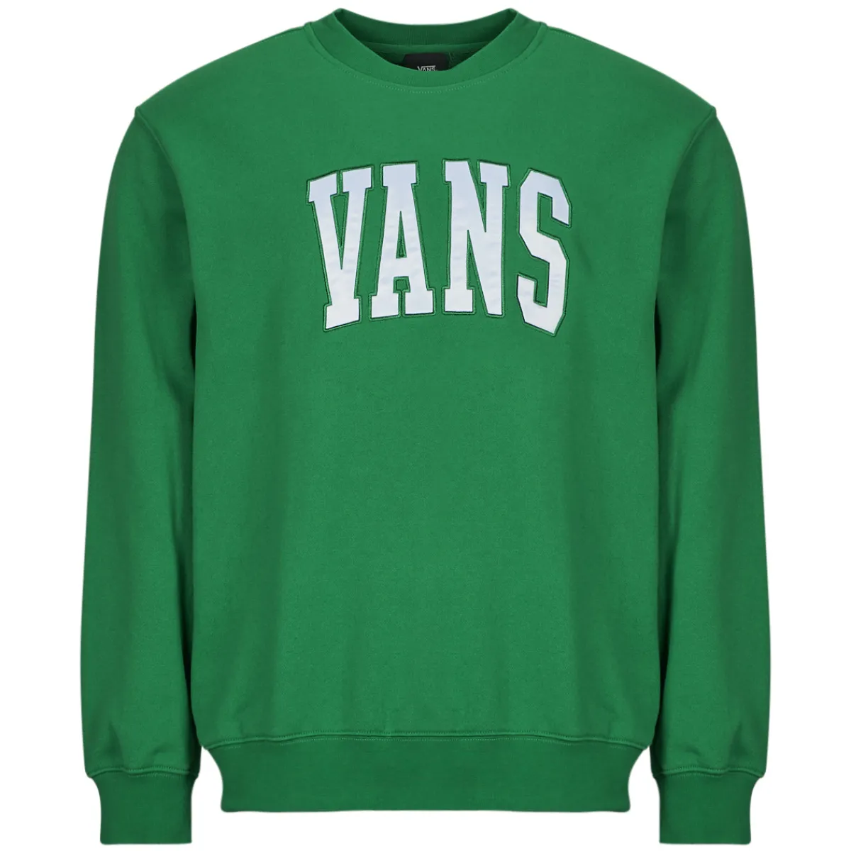 Sweats & Polaires^Vans - Original Standards Varsity Loose Crew Vert