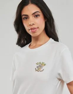 T-shirts & Polos^Vans - PAISLEY FLY BFF Blanc