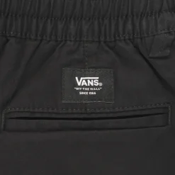 Shorts & Bermudas^Vans - Range Elastic Waist Short II Boys Noir