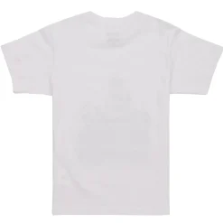 T-shirts & Polos^Vans - REFLECTIVE CHECKERBOARD FLAME SS Blanc