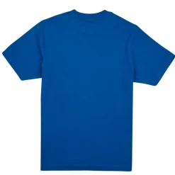 T-shirts & Polos^Vans - REFLECTIVE CHECKERBOARD FLAME SS Bleu