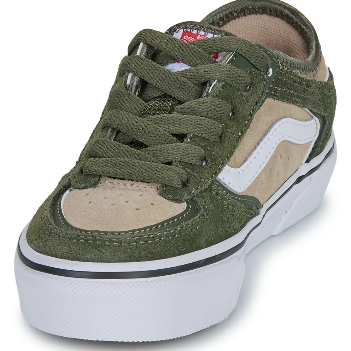 Baskets Mode^Vans - Rowley Classic