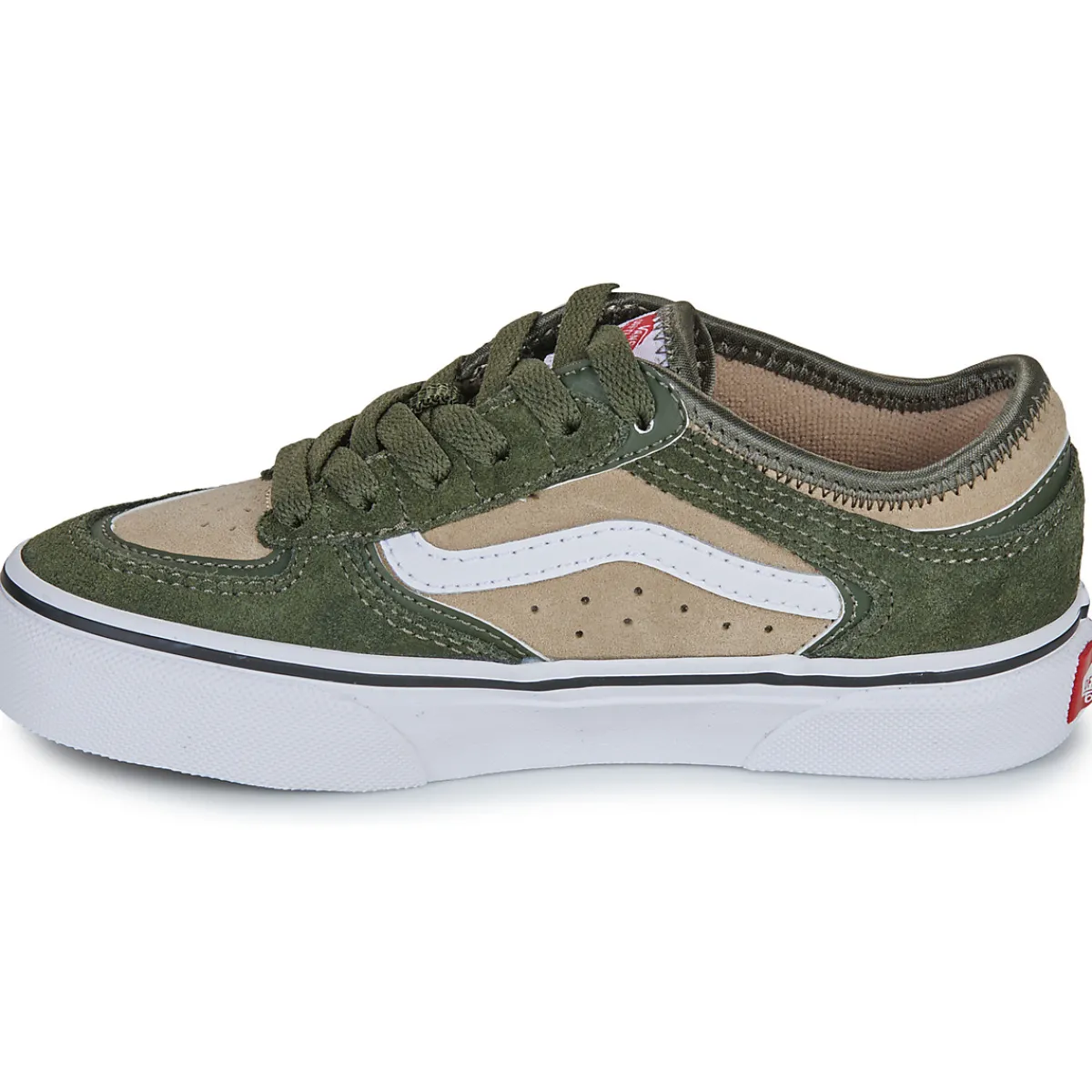 Baskets Mode^Vans - Rowley Classic
