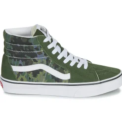 Baskets Mode^Vans - SK8-HI Vert