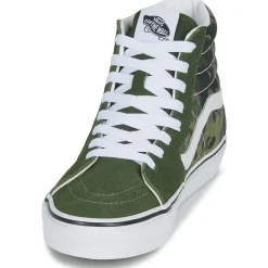 Baskets Mode^Vans - SK8-HI Vert