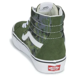Baskets Mode^Vans - SK8-HI Vert