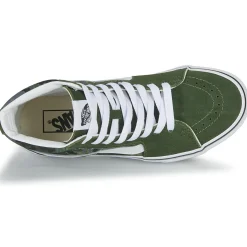 Baskets Mode^Vans - SK8-HI Vert