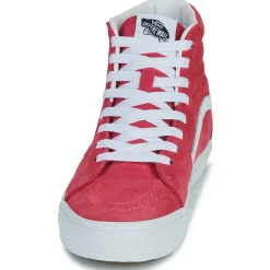 Baskets Mode^Vans - SK8-HI Rose