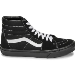 Baskets Mode^Vans - SK8-Hi Noir